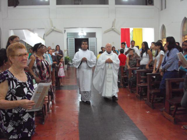 Colômbia promove Festa da Padroeira 2011 com show da cantora Adriana