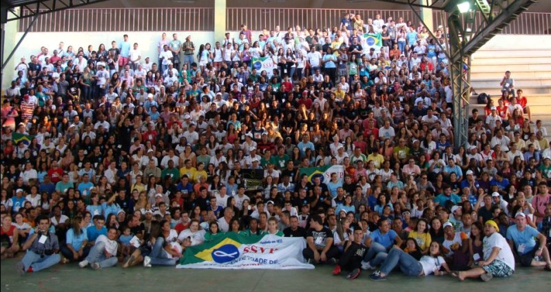 Jovens Vicentinos participam de Fórum Nacional em BH