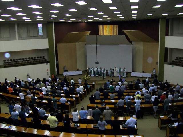 Apresentação de propostas encerra Assembleia das Igrejas 2011