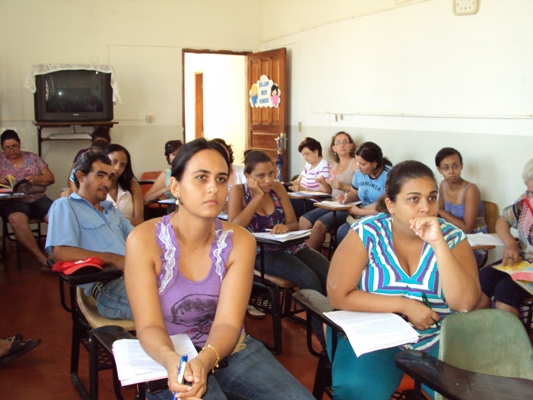 ESCOLA DE TEOLOGIA PARA LEIGOS REALIZA 2º MÓDULO DE FORMAÇÃO EM COLÔMBIA