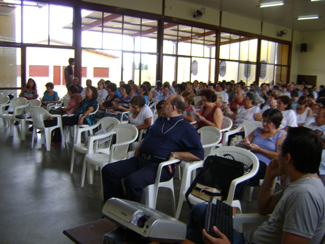 ENCONTRO DO PRODE REALIZADO EM BARRETOS