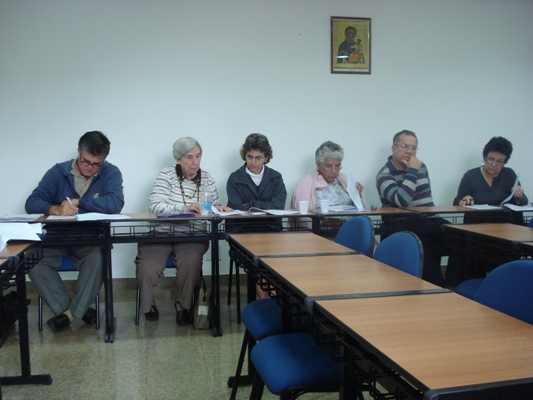 REUNIÃO DA COMISSÃO EPISCOPAL PARA ANIMAÇÃO BÍBLICO-CATEQUÉTICA ANALISA SUBSÍDIO PARA 7º SULÃO