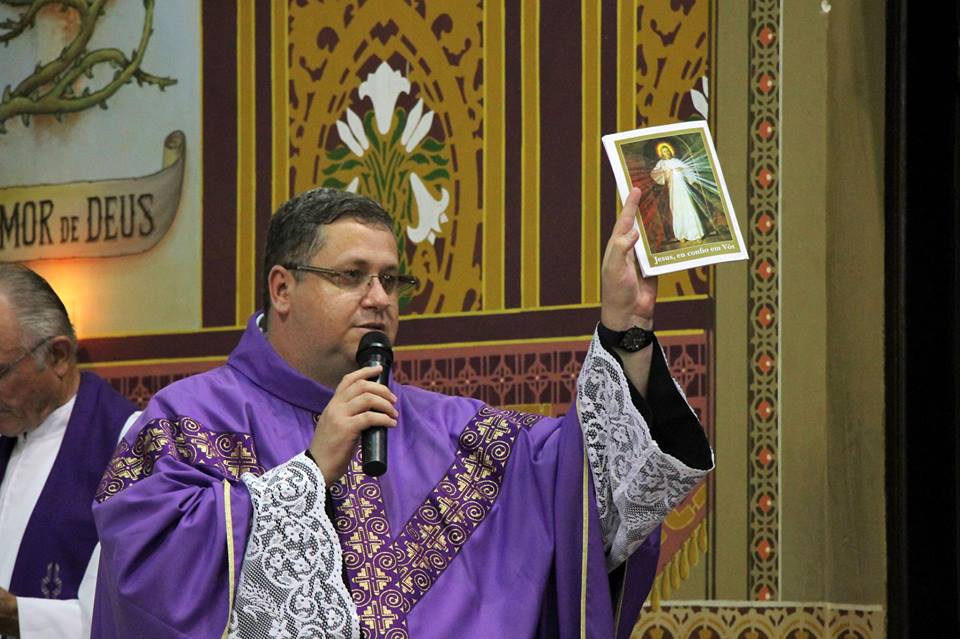 Pe. Raphael Lourenço é o novo Vigário Geral da diocese