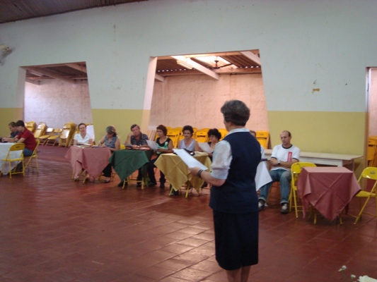 CURSO BÍBLICO EM JABORANDI