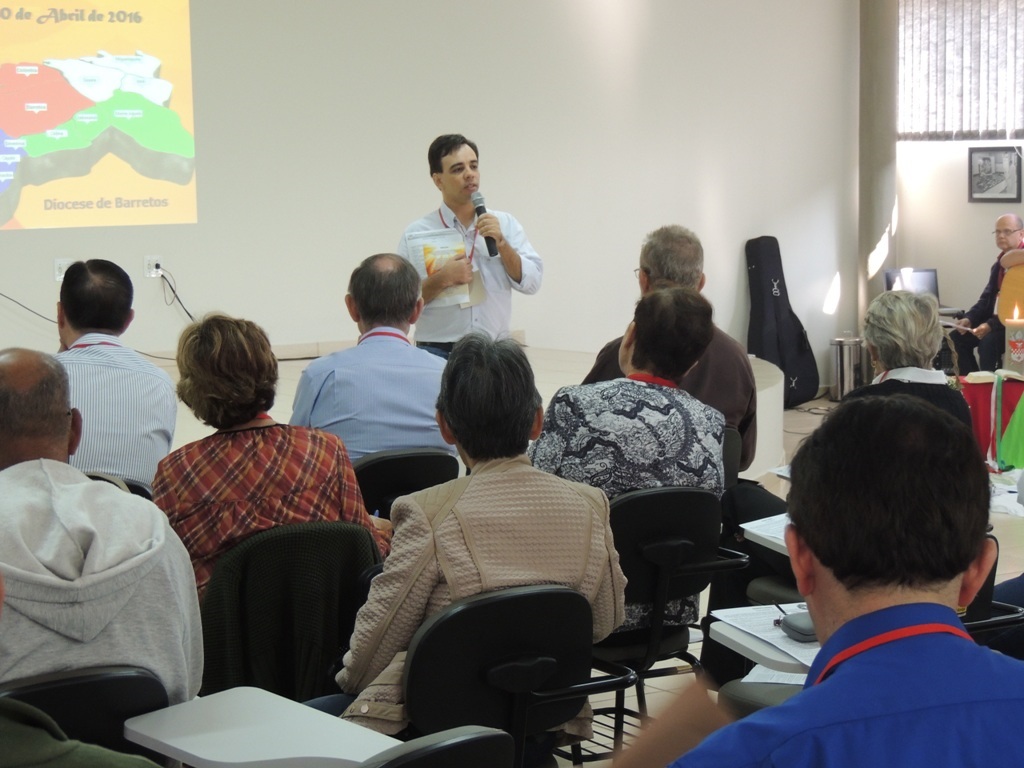 Encontro Diocesano de Pastoral encerra momento avaliativo das prioridades diocesanas