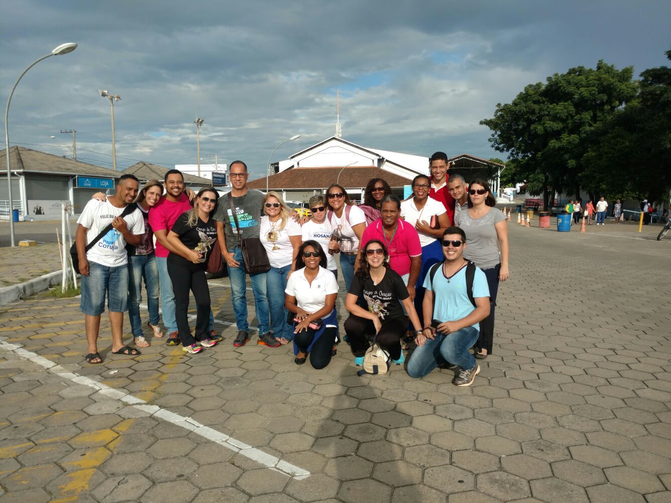 Ministério de Música de Grupo de Oração de Barretos participa de retiro espiritual na Canção Nova