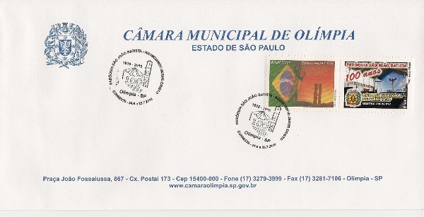 Câmara Municipal de Olímpia