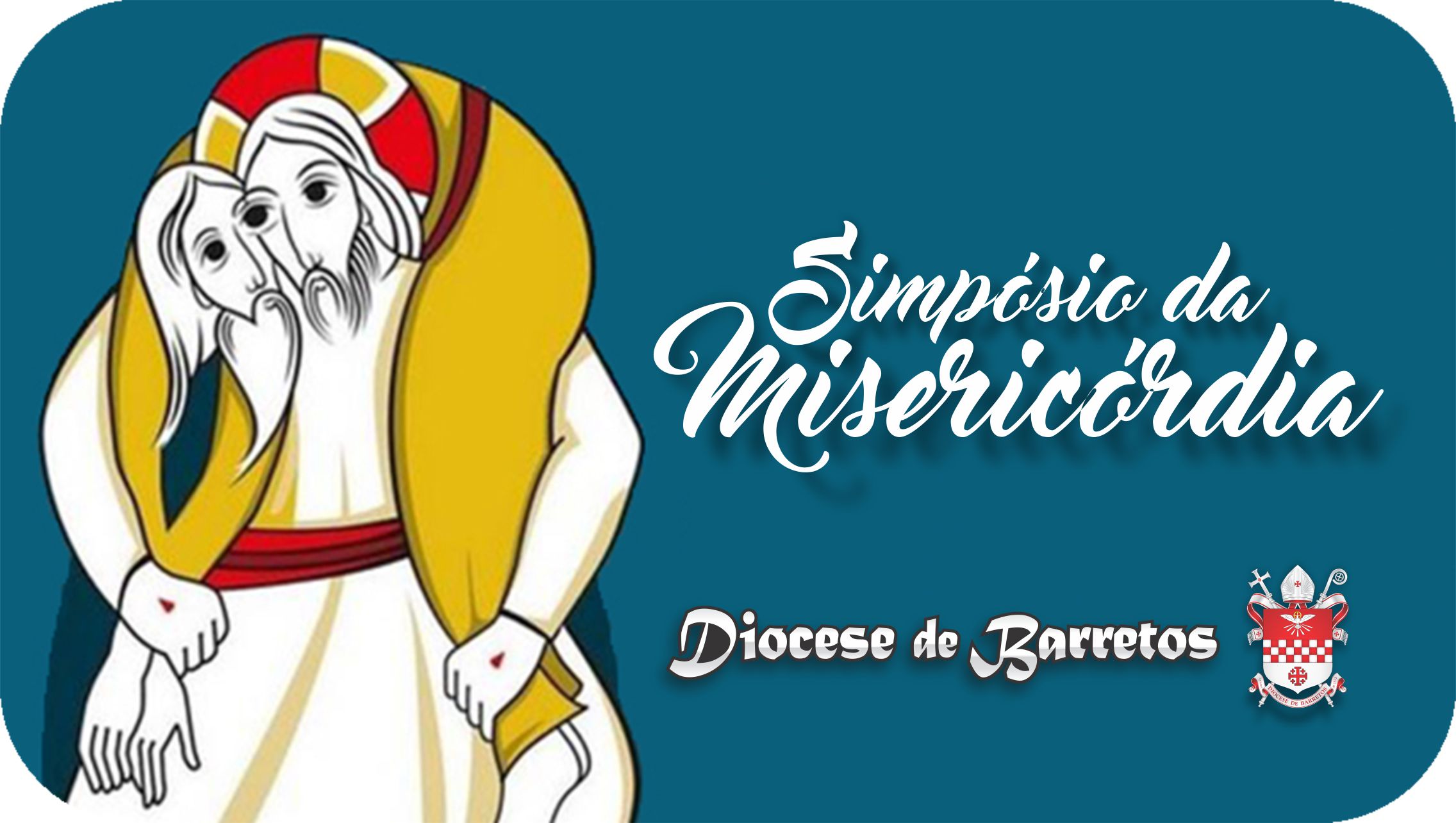 Diocese promove no sábado o Simpósio da Misericórdia