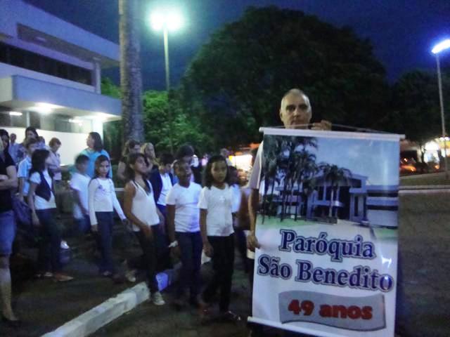 Festa de São Benedito em Barretos