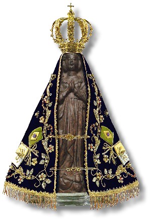 PEREGRINAÇÃO DO CLERO DIOCESANO A APARECIDA