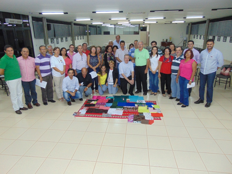 Conselho Diocesano de Pastoral reflete sobre a Ação Evangelizadora da Igreja Particular de Barretos