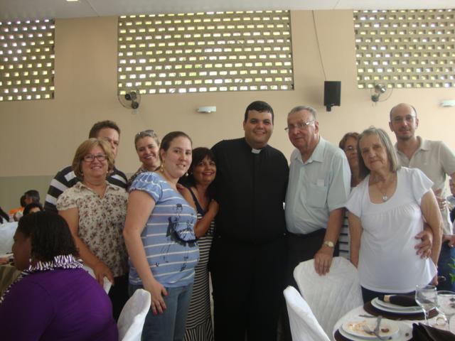 Barretense Bruno é ordenado presbítero em Frutal (MG)