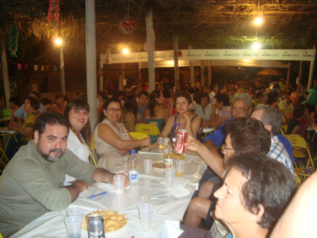 Festa de São Gabriel Arcanjo em Jaborandi