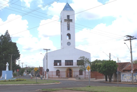 INSTALAÇÃO DA PARÓQUIA SANTO ANTÔNIO DE PÁDUA EM BARRETOS SERÁ DIA 12/06