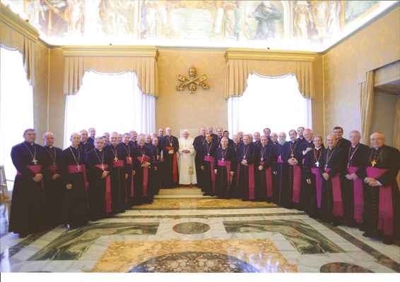 DIÁRIO DA VISITA AD LIMINA DE DOM EDMILSON (5)