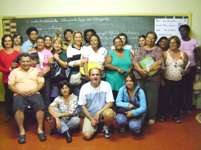 CATEQUESE: Paróquia Bom Jesus realizou semana de formação para catequistas