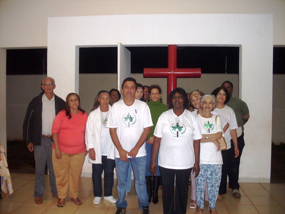 PASTORAL DA CRIANÇA É CRIADA NA PARÓQUIA SÃO SEBASTIÃO EM GUAÍRA