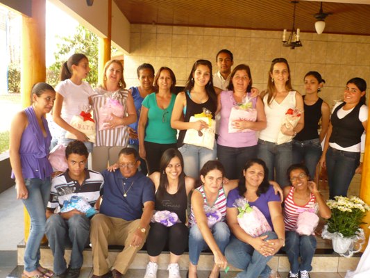 COMUNIDADE PAROQUIAL DE JABORANDI COMEMORA O DIA DO CATEQUISTA