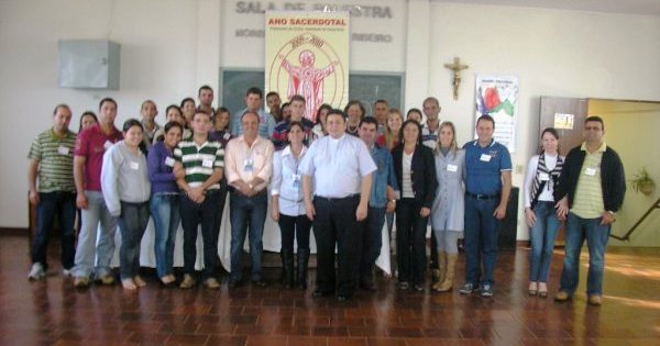 ENCONTRO DE NOIVOS EM MORRO AGUDO