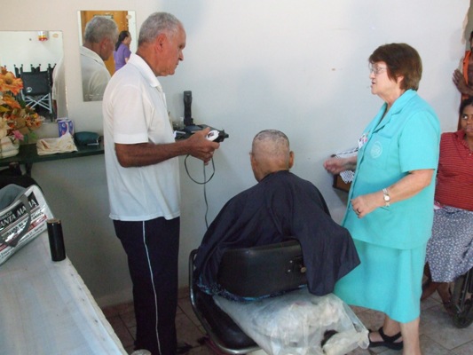 ENCONTRO DE FORMAÇÃO DA PASTORAL DA SAÚDE EM BARRETOS