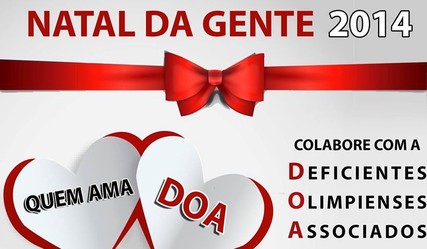 Paróquia São José de Olímpia promove campanha “Natal da Gente”