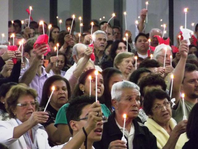 Diocese celebra a Missa da Unidade