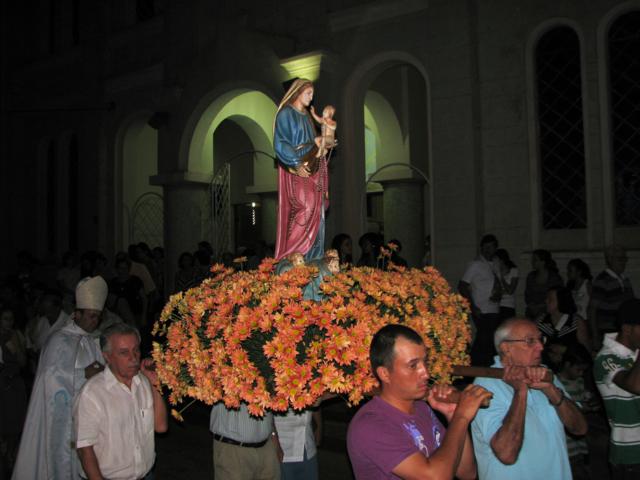 Festa de Nossa Senhora do Rosário em Barretos