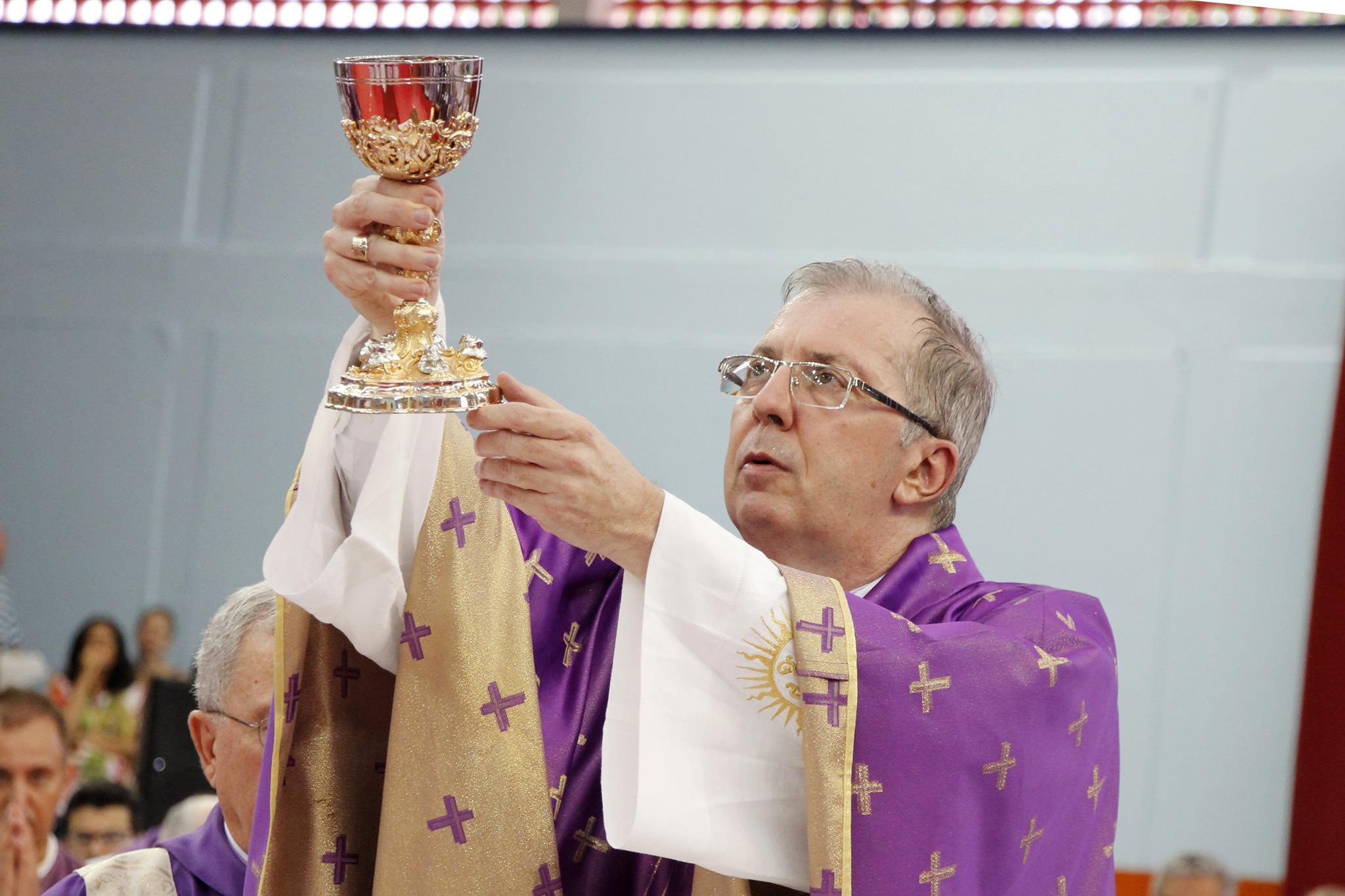 Dom Milton preside Missa em louvor a Santa Bakhita nesta segunda-feira em Barretos