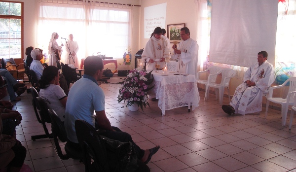 1º ENCONTRO DE ESPIRITUALIDADE DA FAMÍLIA NA PARÓQUIA SANTO ANTÔNIO DE PÁDUA