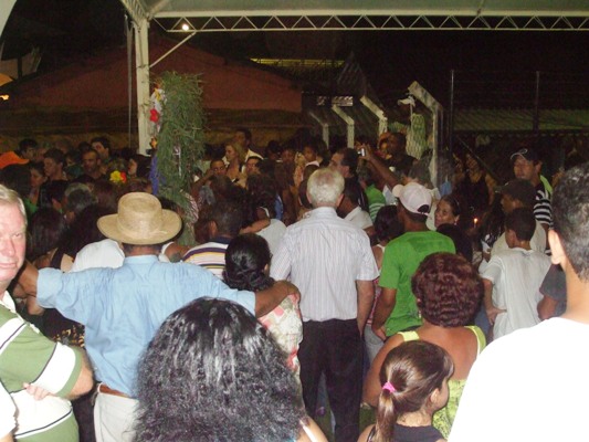 66ª FESTA DE SANTOS REIS NA COMUNIDADE DA FAZENDA ARMOUR EM BARRETOS