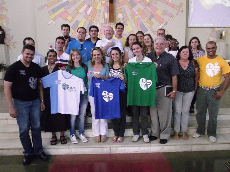 JMJ 2013: Diocese de Barretos começa se organizar para acolher jovens estrangeiros  