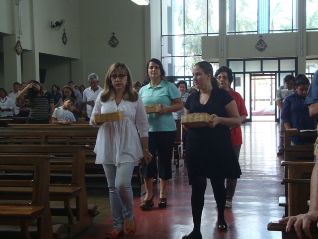 Dia dos Catequistas na Paróquia São Benedito