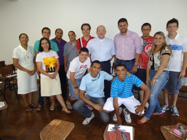 Jovens começam a preparar a 3ª Vigília Diocesana da Juventude