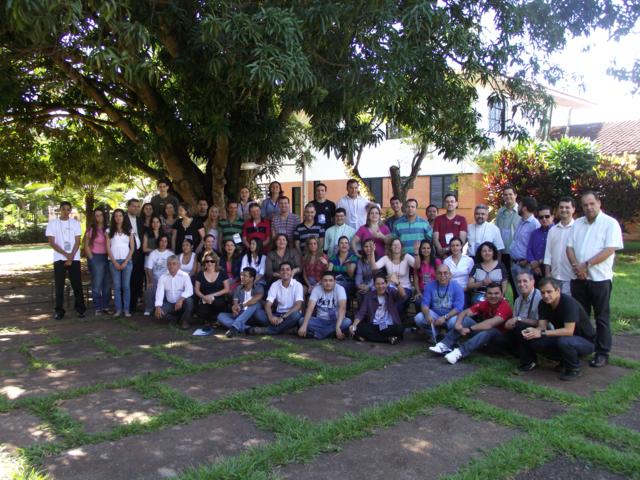 Assessor de Comunicação da diocese participa do 5º Encontro de Jornalistas da CNBB