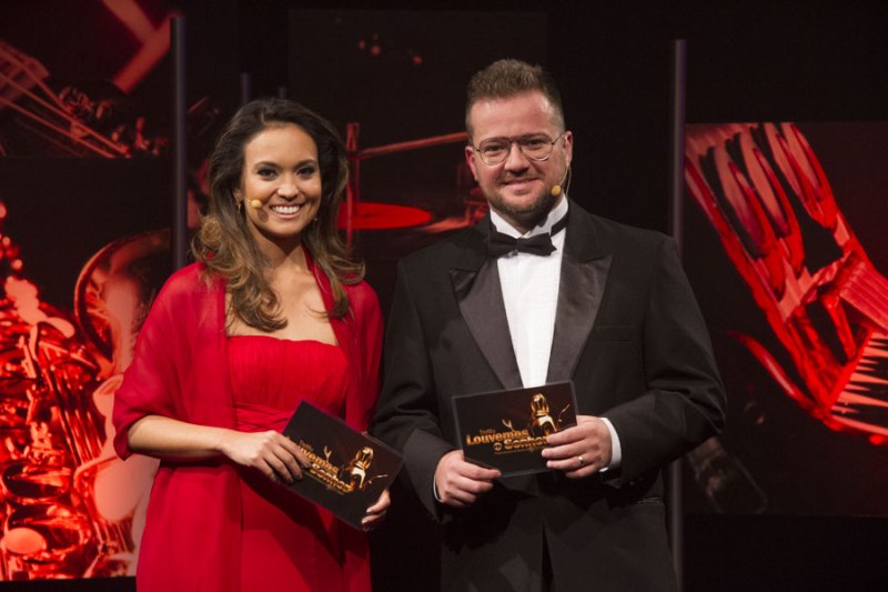 Vencedores da Premiação Técnica do Troféu Louvemos o Senhor