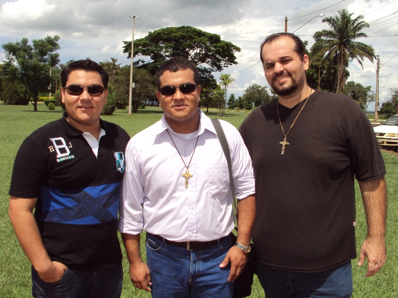 Motivação Vocacional é promovida pela Pastoral Vocacional durante o 3º Rebanhão de Carnaval