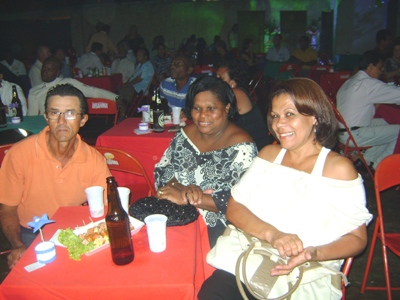 1º BAILE DO ECC NA PARÓQUIA BOM JESUS EM BARRETOS