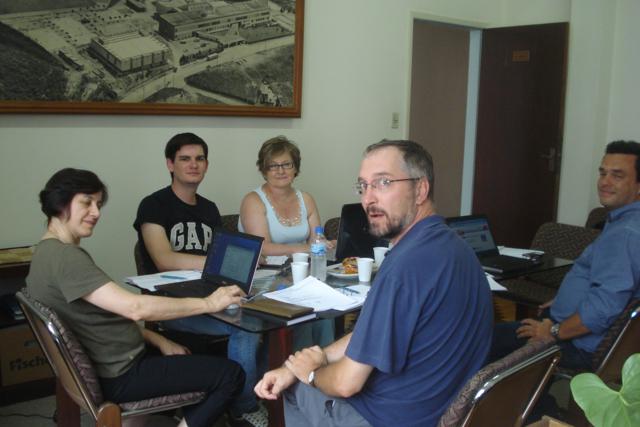 Padre Thiago integra Equipe de Reflexão do Setor de Espaço Litúrgico da CNBB