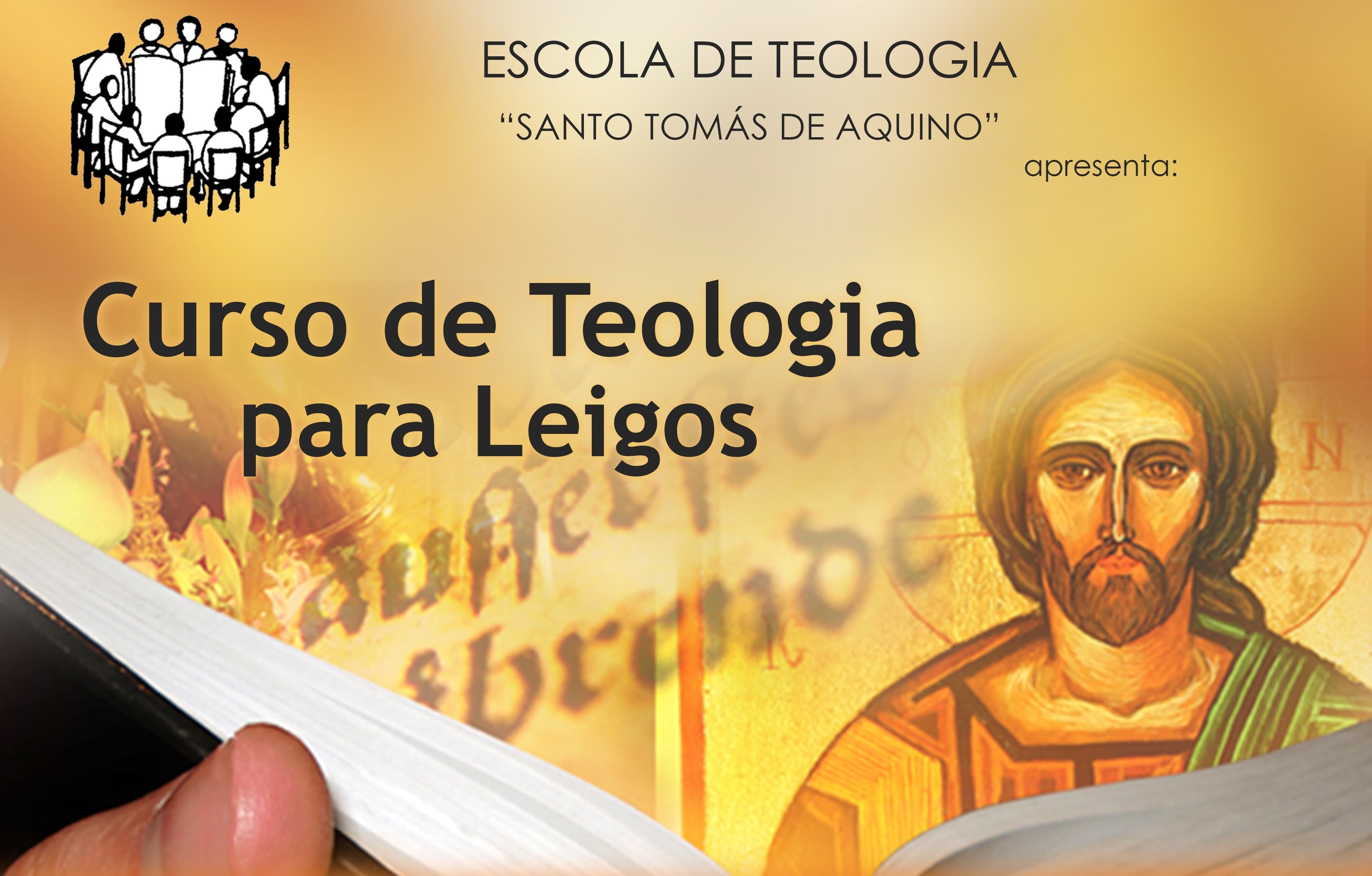 Foto | Curso de Teologia para Leigos tem inscrições abertas até o dia 24 de fevereiro