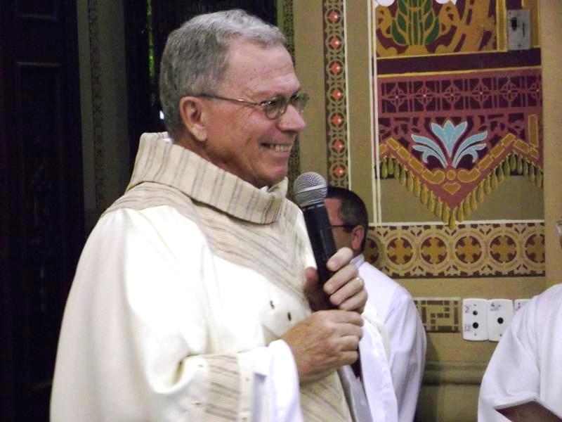 Primeiro diácono permanente da Diocese de Barretos é jornalista