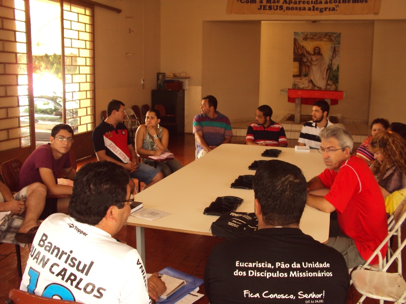 Região Pastoral Nossa Senhora Aparecida de Barretos realiza 1ª reunião com lideranças