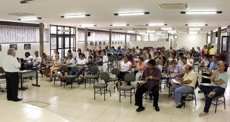 Diocese se prepara para a Campanha da Fraternidade 2015