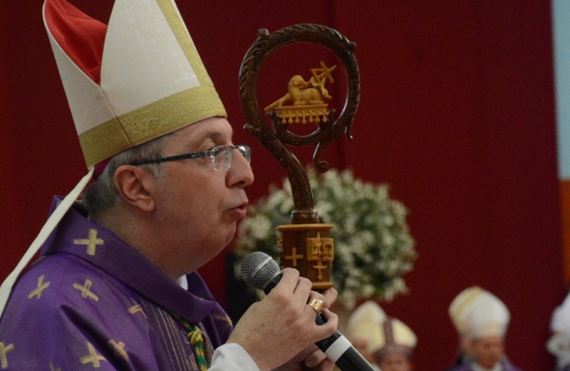 Mensagem de Natal de Dom Milton Kenan Júnior