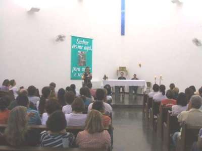 CATEQUESE: Teve início o Centro de Formação para Catequistas da Diocese de Barretos