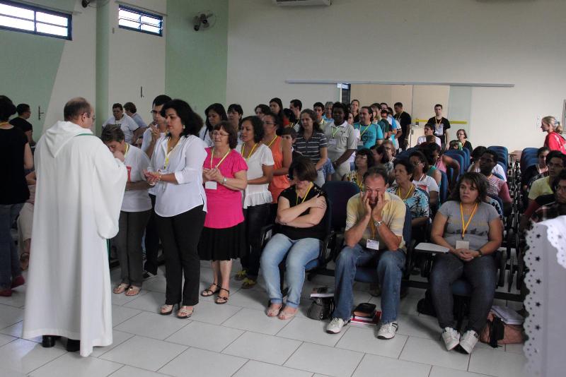 Campanha da Fraternidade é tema de formação para agentes de pastorais