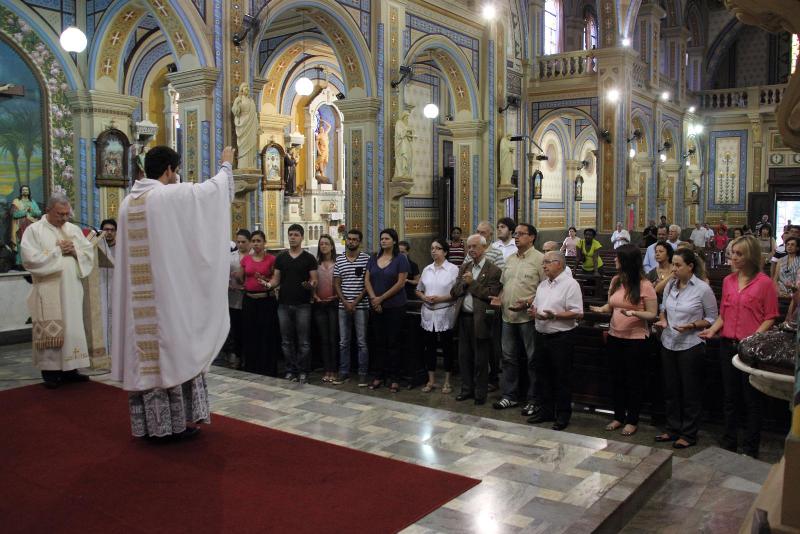 Jornalistas celebram a memória do patrono da classe, São Francisco de Sales