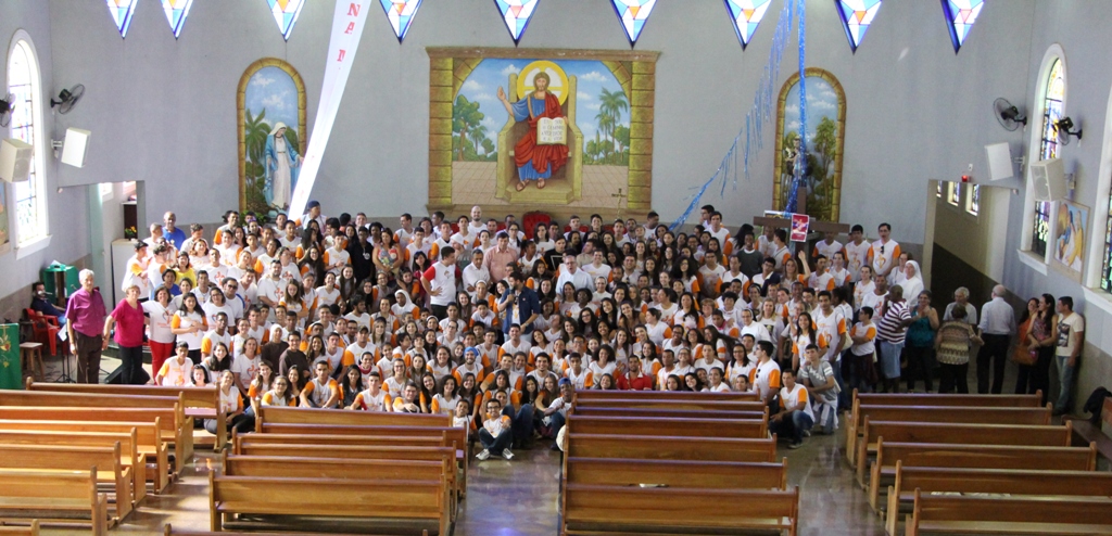 Semana Missionária da Juventude 2017 será na Paróquia N. Sra. Aparecida de Guaíra