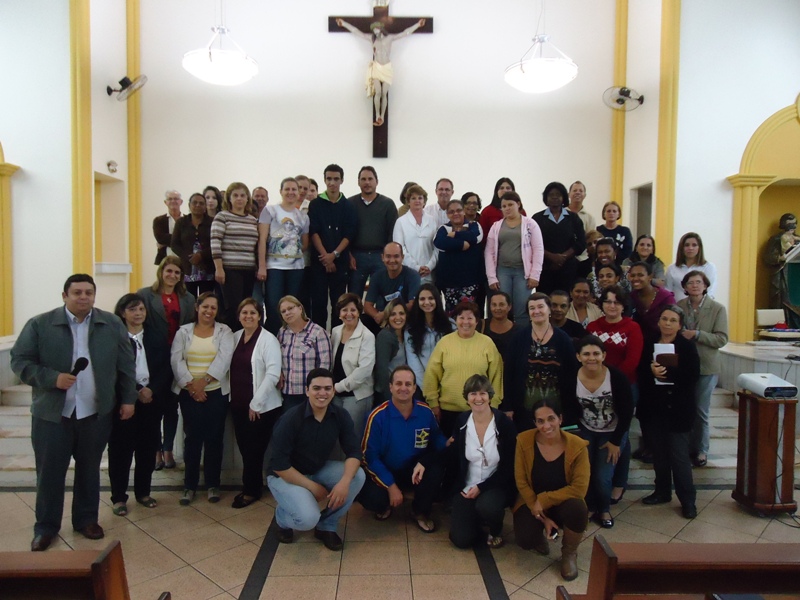 Curso para novos leitores em Morro Agudo