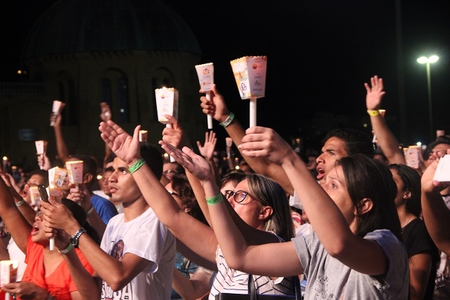 Romaria da Juventude reunirá diversas expressões em Aparecida