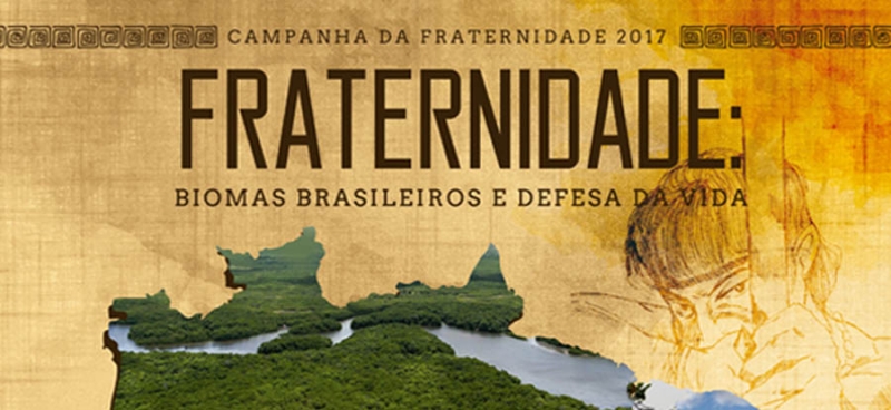 Lançamento Oficial da Campanha da Fraternidade 2017 na Diocese de Barretos será feito por Dom Milton no dia 1º de março